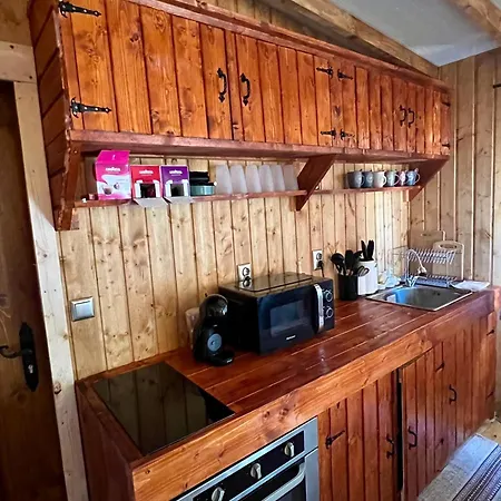 каравана Beso Campsite *