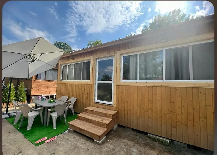 Campsite каравана Beso *