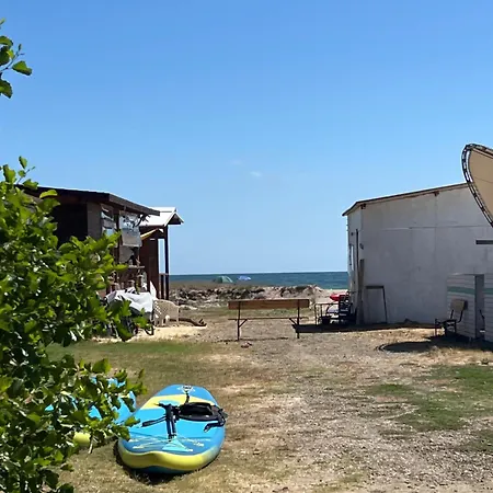 Camping каравана Beso Kiten (Burgas)