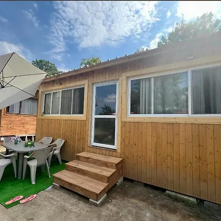 Camping каравана Beso *