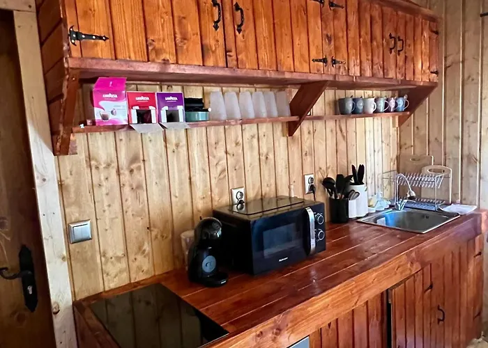 каравана Beso Кемпинг *