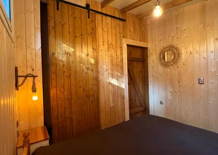 Кемпинг каравана Beso Китен